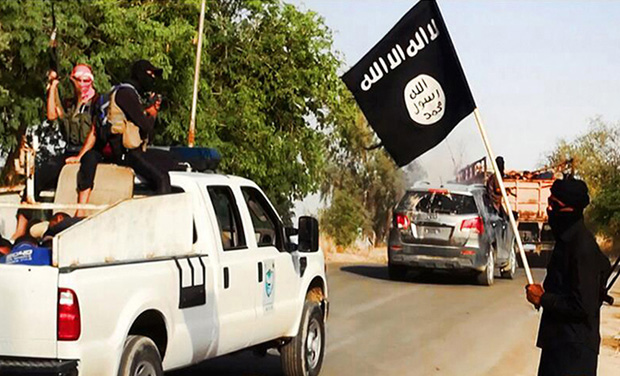 Islamic State militants (Photo: AFP) Islamic State militants (Photo: AFP)
